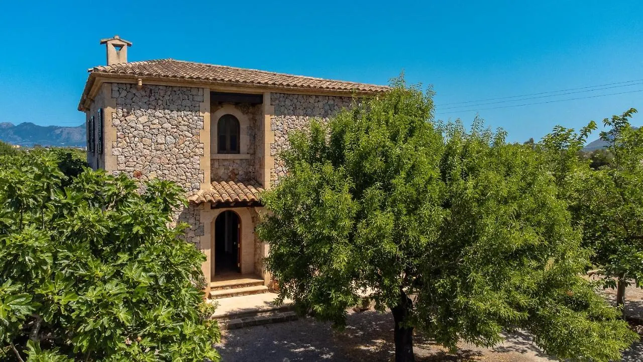 Villa Can Canaveret By Homevillas360 Pollenca 0*,  Spain