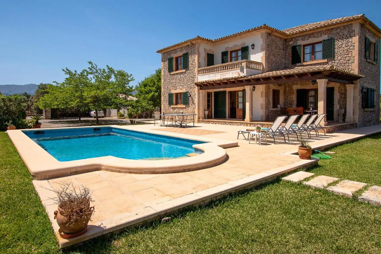 Villa Can Canaveret By Homevillas360 Pollenca 0*,  Spain