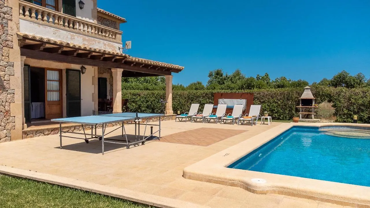 Villa Can Canaveret By Homevillas360 Pollenca