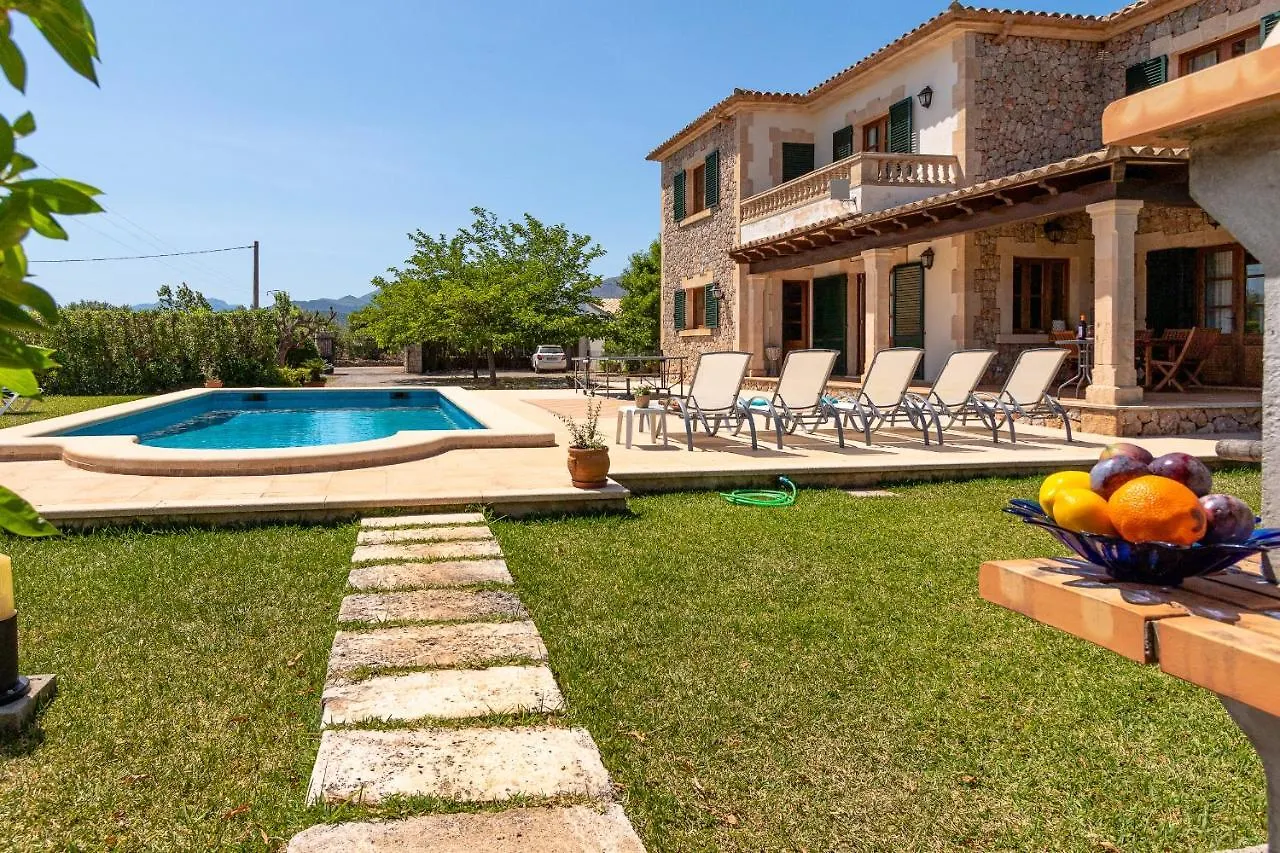 Villa Can Canaveret By Homevillas360 Pollença