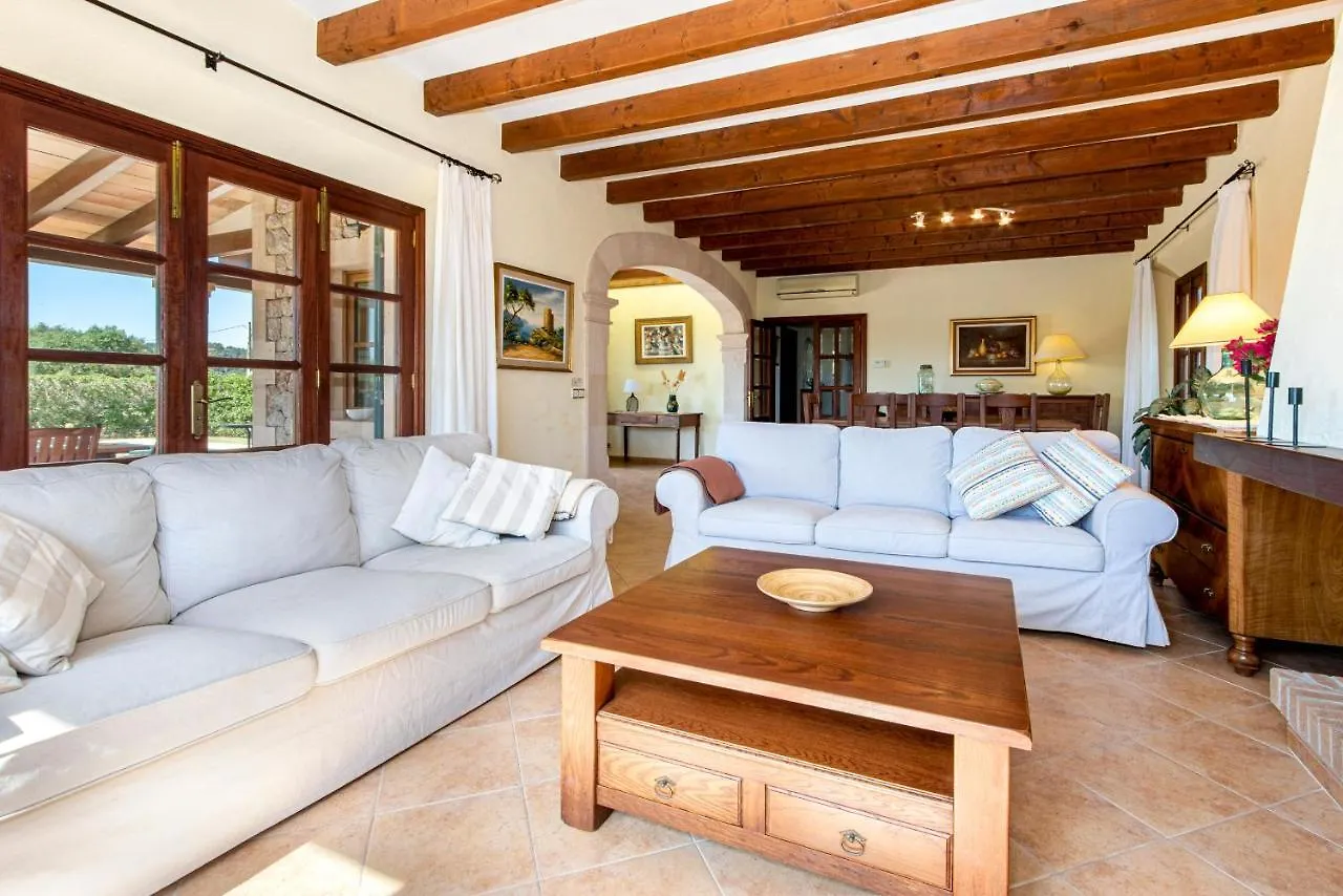 Villa Can Canaveret By Homevillas360 Pollenca
