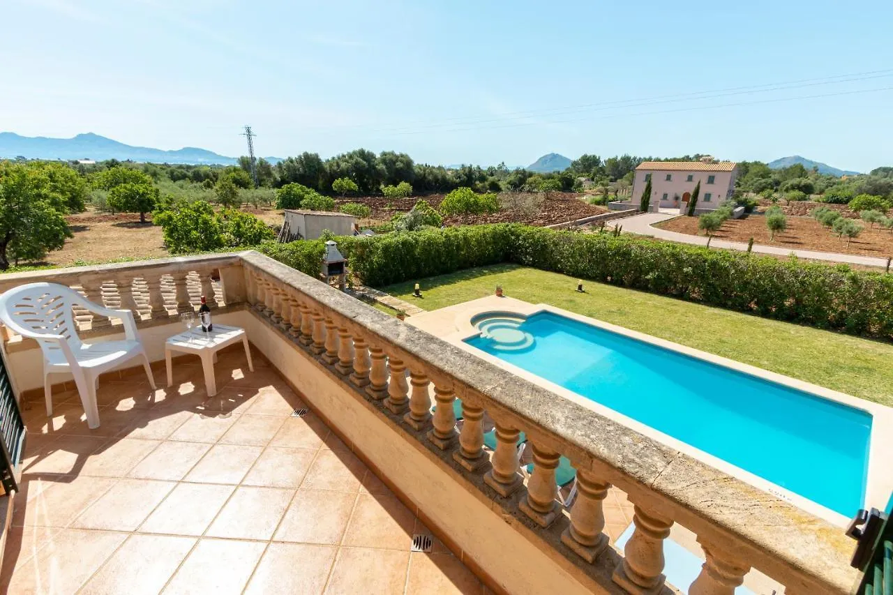 Villa Can Canaveret By Homevillas360 Pollenca