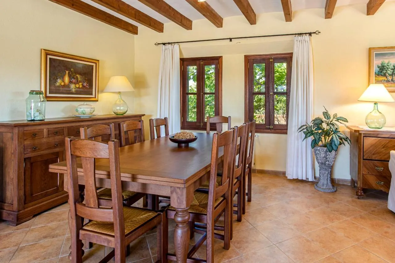 Villa Can Canaveret By Homevillas360 Pollença Španělsko