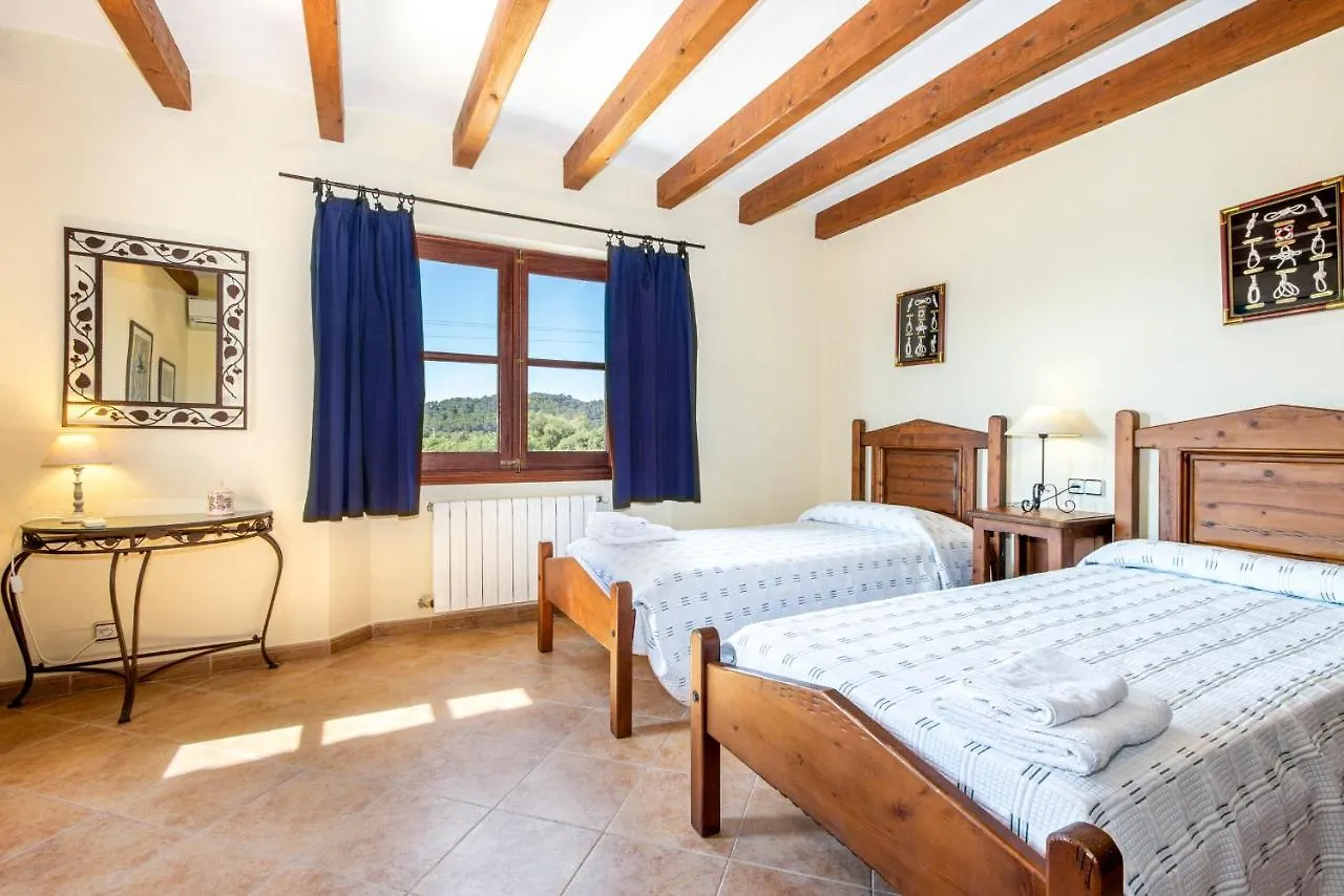 Villa Can Canaveret By Homevillas360 Pollenca