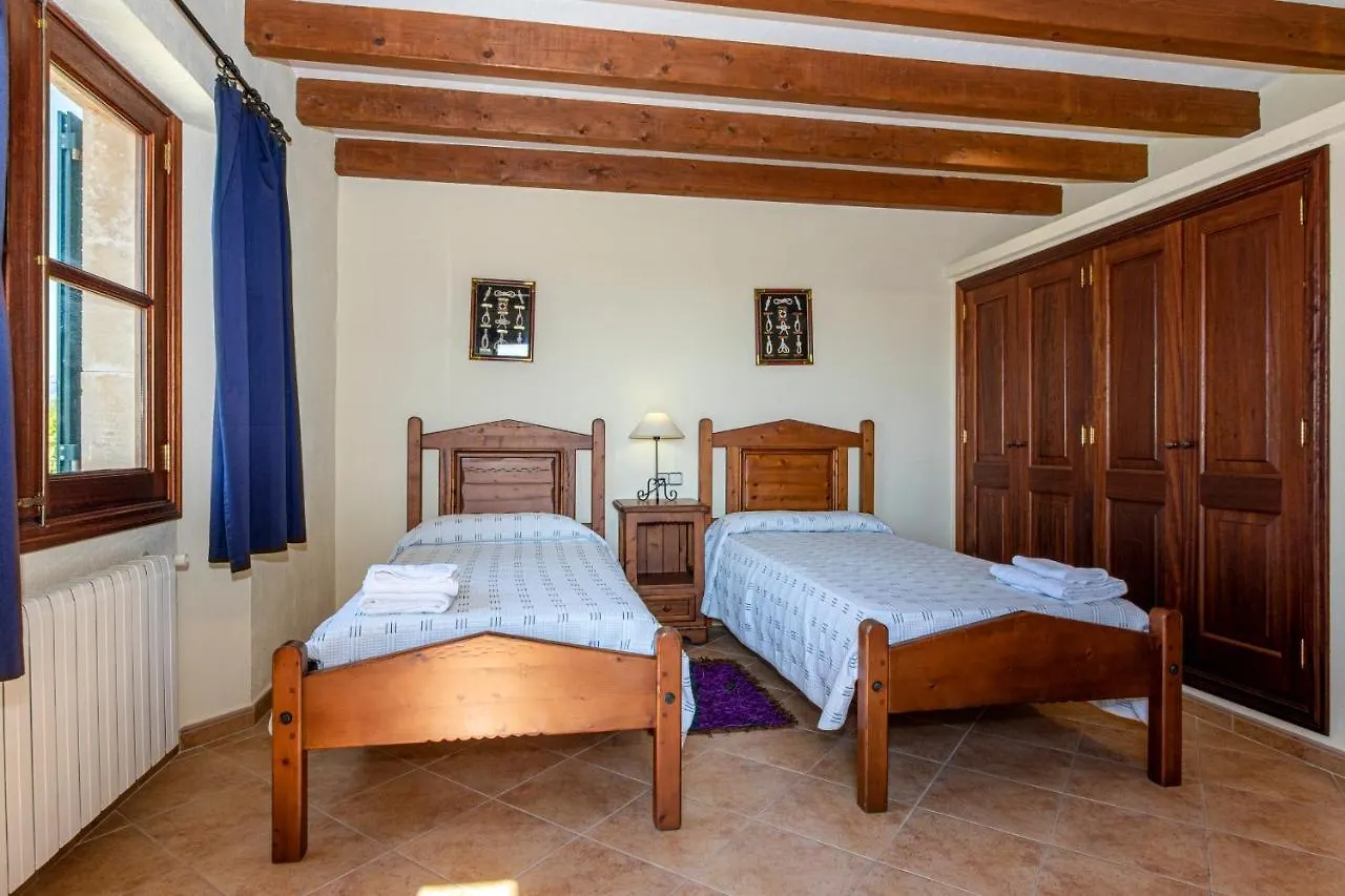 Villa Can Canaveret By Homevillas360 Pollenca